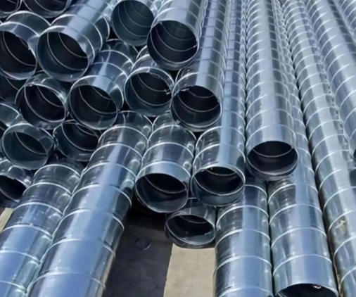 宁远热镀锌螺旋钢管